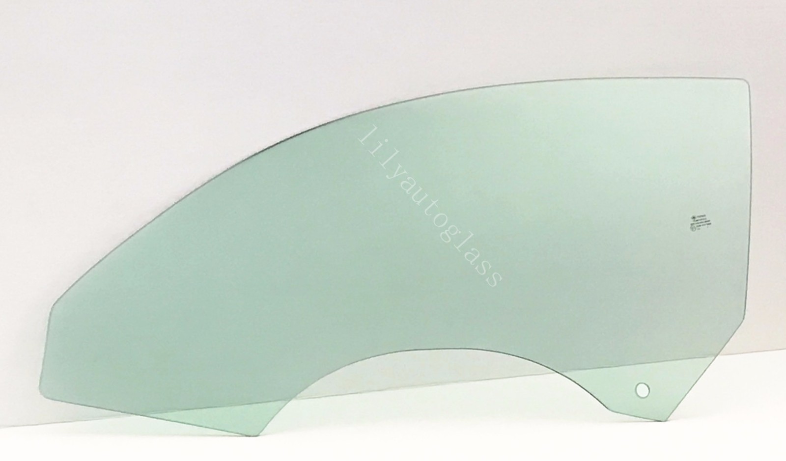 Fits 2015-2023 Ford Mustang 2-Dr Convertible Driver Left Side Door Window Glass