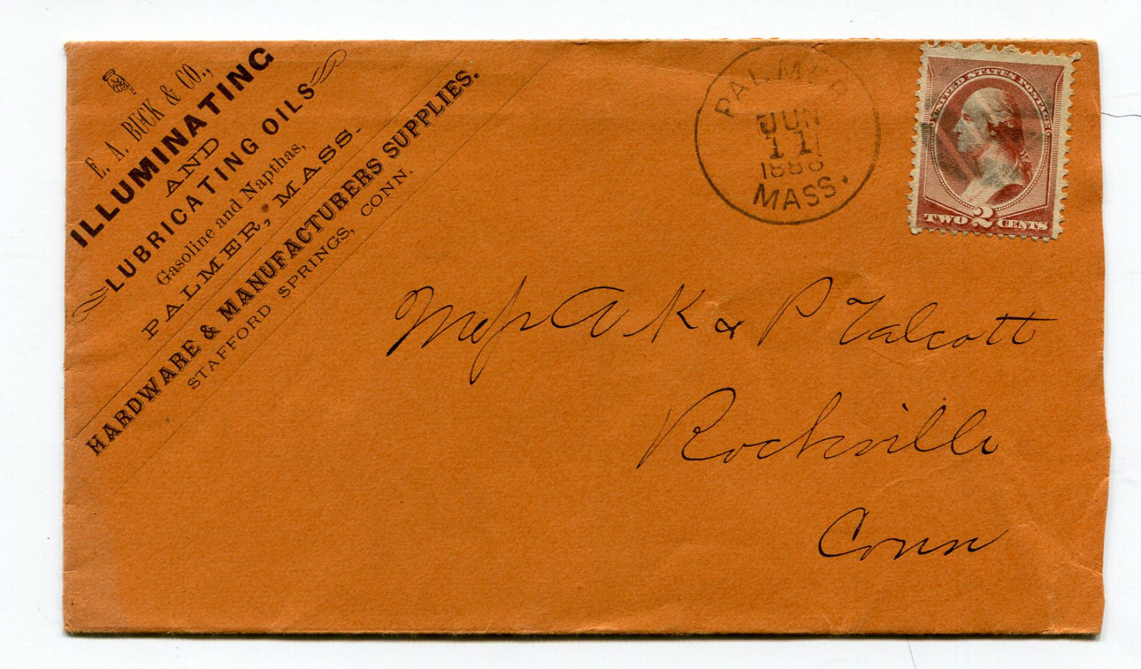 Briefe & Kartenposten für Sammler