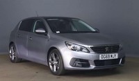 2019 Peugeot 308 1.2 308 Tech Edition PureTech S/S 5dr Hatchback Petrol Manual