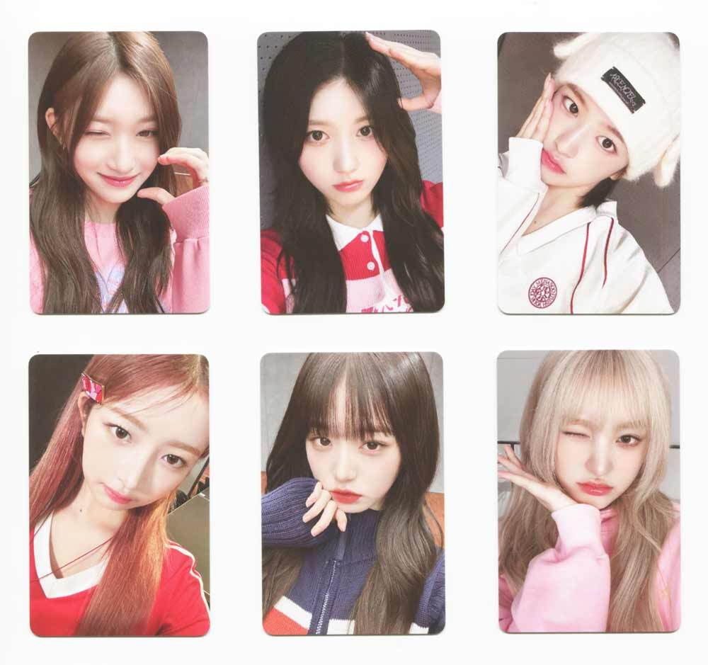 アイドル IVE withmuu IVE - 1st Album I'VE I AM POB Wongyoung WITHMUU Fansign 2.0