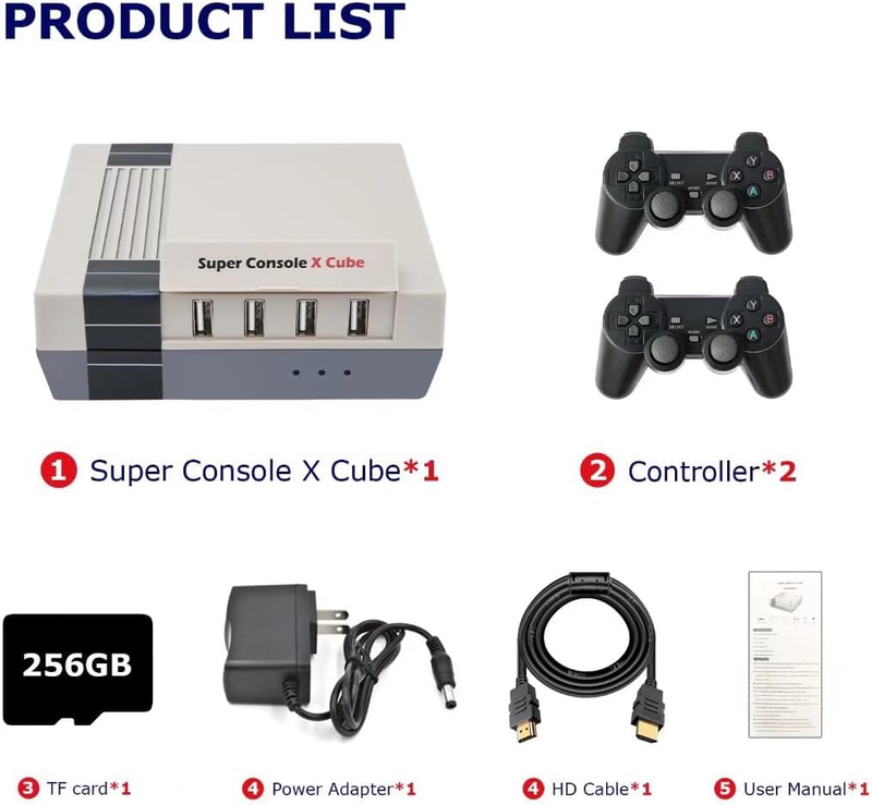 Super console cube. Super console x cube. kinhank super console x max. wifi cubes.