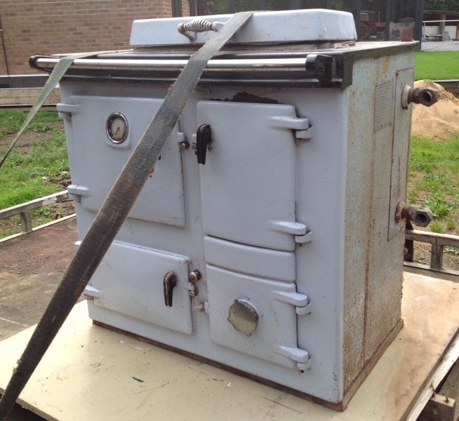 Rayburn Solid Fuel for sale in UK View 29 bargains