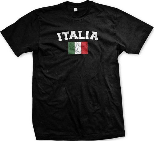 Italia 90 Football World cup 1990 Classic logo Fan Unisex T