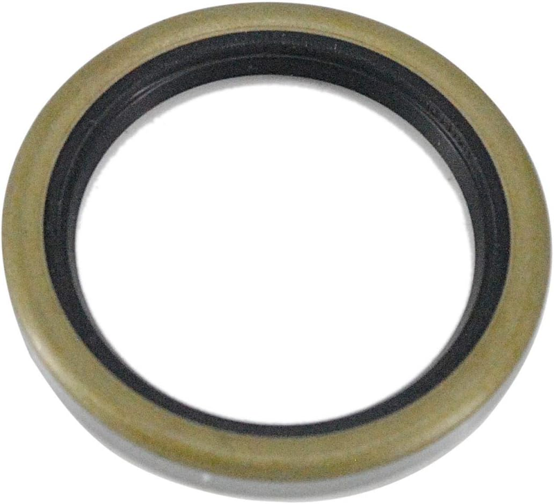 Deck Carrier Tail Wheel Seal 2Pk  Mower 125855-2 Lawn Garden