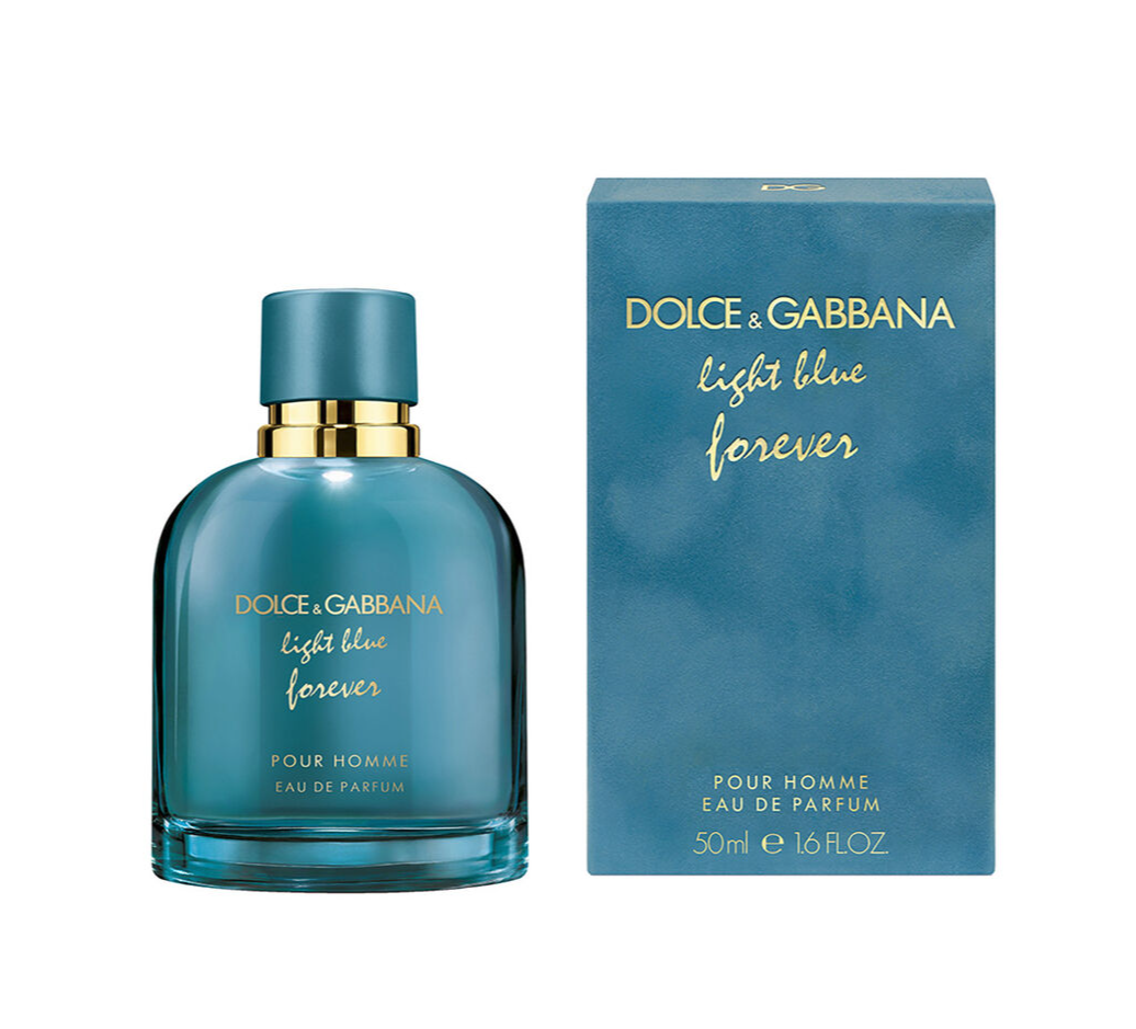 Dolce & Gabbana Light Blue Forever Pour Homme 50ml / 1.6 oz EDP Spray Rare | eBay Dolce & Gabbana Light Blue Forever Pour Homme 50ml / 1.6 oz EDP Spray Rare | eBay