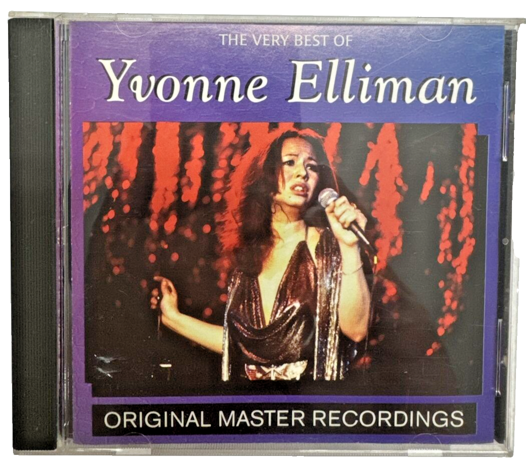 YVONNE ELLIMAN - Very Best Of - CD - **Excellent Condition