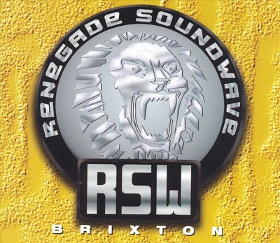 RENEGADE SOUNDWAVE BRIXTON NEW CD