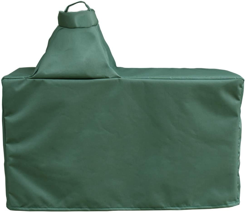 Large Big Green Egg Large Ceramic Egg Type Kamado Table Cover New