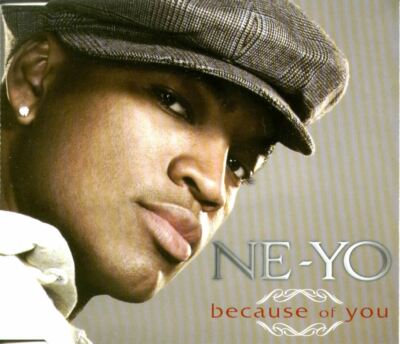 Ne-Yo – Because Of You 2LP レコード Ne-Yo / Because Of You 2007 US 2LP Vinyl Jay-Z, Jennifer