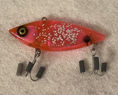 2003 Vintage Cotton Cordell Rattlin/' Super Spot Royal Shad for sale online