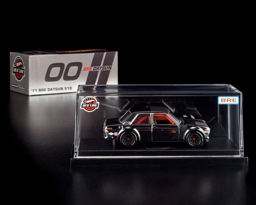 ホットウィール RLC Datsun 510 2024 Hot Wheels Collectors RLC Nissan '71 BRE Datsun 510