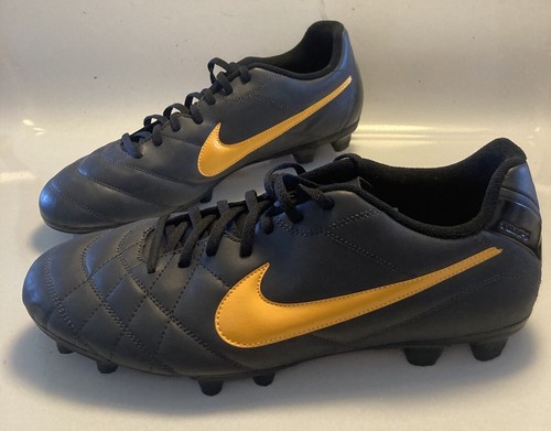 Nike Tiempos サッカーシューズ ブラック/ゴールド s-l400.jpg