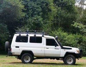 *SOLD pending* 2007 Toyota Troopy V8 Turbo Diesel 11 Seat ...