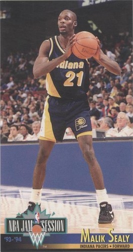 NBA ULTRA JAMS! マイケル・ジョーダン Michael Jordan '92-93 Fleer Ultra Dunk Rank '16 NBA Jam Card