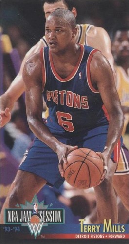 1993-94 Jam Session #188 Terry Porter | eBay