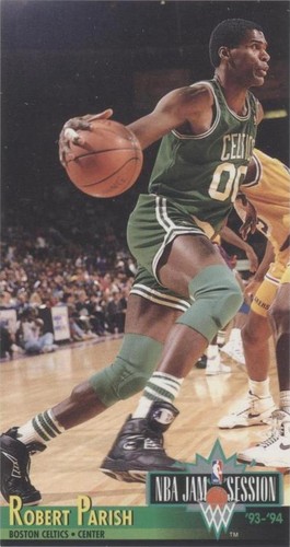 1993-94 Fleer NBA Jam Session - Robert Parish #16