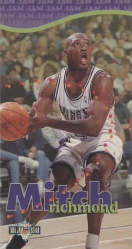 Michael Jordan 92 93 FLEER ULTRA NBA JAM SESSION TOP 20
