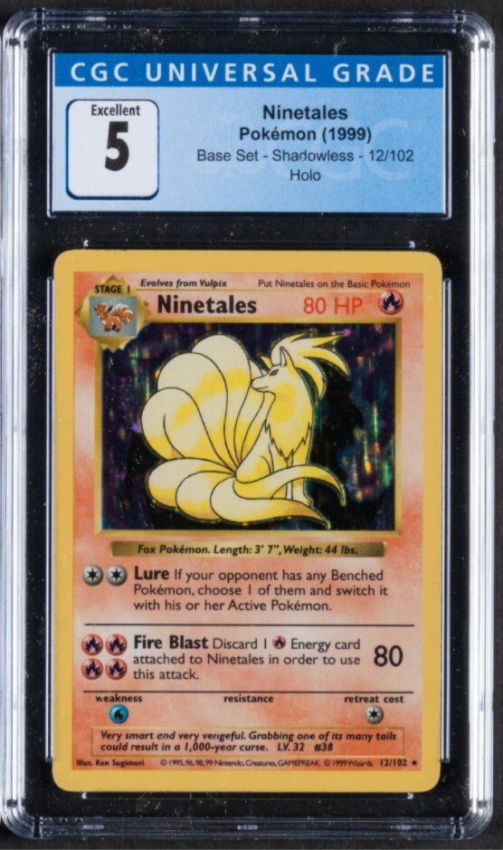 【PSA9】ラッキー 英語1999 シャドーレス shadow less PSA9】ラッキー 英語1999 シャドーレス shadow less - メルカリ