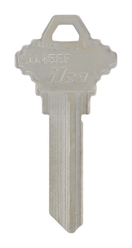 Hillman KeyKrafter House/Office Universal Key Blank 235 SC24 Single Hillman KeyKrafter House/Office Universal Key Blank 235 SC24 Single