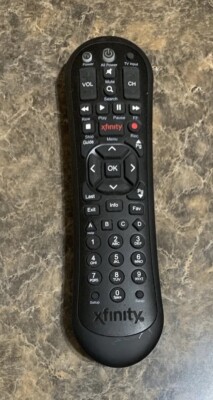 Xfinity Comcast  XR2 Remote