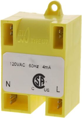 6520S0201, Gas Range Spark Module 2+0 Universal replaces 6520S0201, ER6520S0201