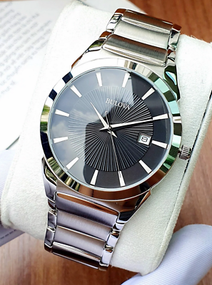96b149 clearance bulova watch