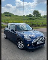 2014 MINI HATCHBACK 1.5 Cooper 3dr HATCHBACK Petrol Manual