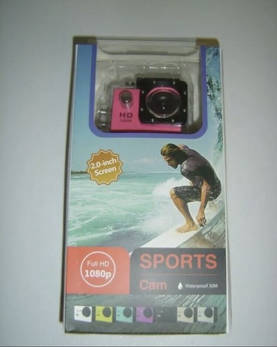 S Sport Dvr Cam Blue Edition