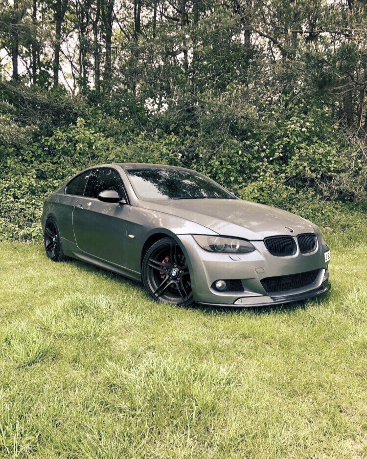 Bmw e92 320d