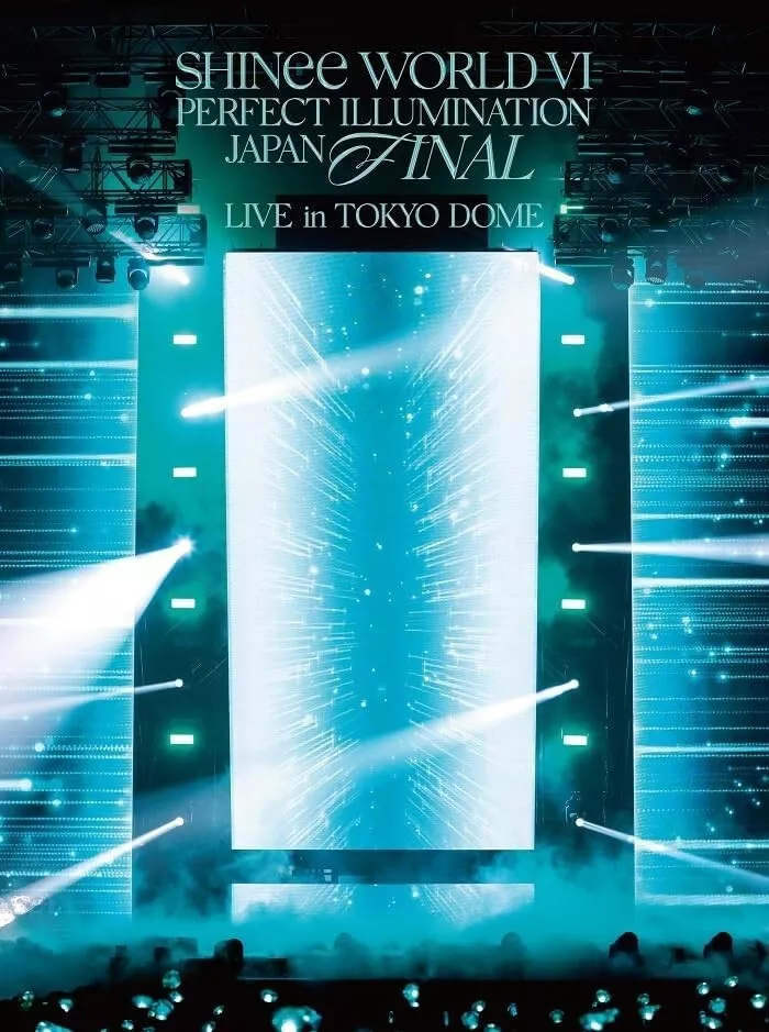 SHINee WORLD VI PERFECT ILLUMINATION JAPAN FINAL LIVE in