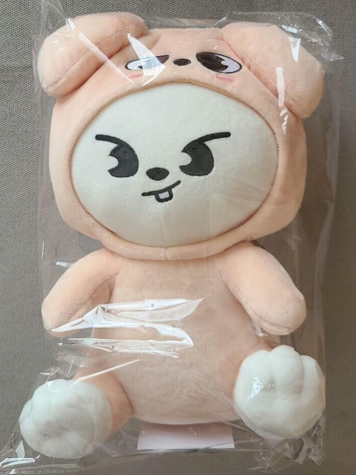 激安商品 Leebit Lee Know Official Stray Kids 予約】 WORLD SKZ TOY アイドル