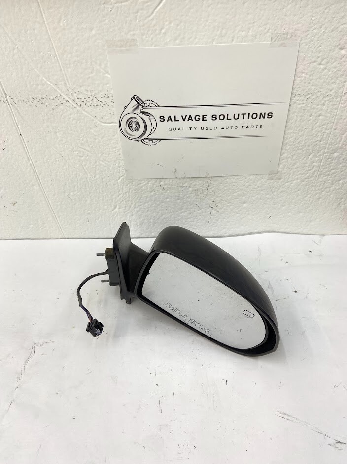 2007-2015 JEEP COMPASS FRONT RIGHT PASSENGER POWER ADJUST HEATED MIRROR OEM 6-73