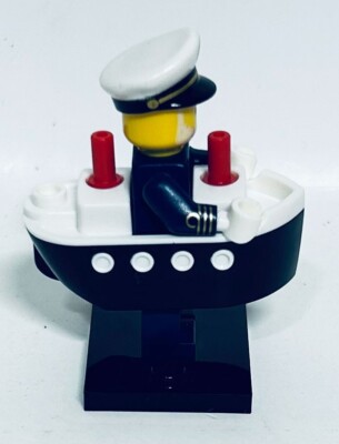 LEGO Minifigures Series 23 71034 Ferry Boat Captain