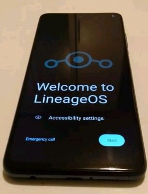 Degoogled Xiaomi POCO X3 Pro 8GB + 256GB - 4G Dual Sim Smartphone LineageOS