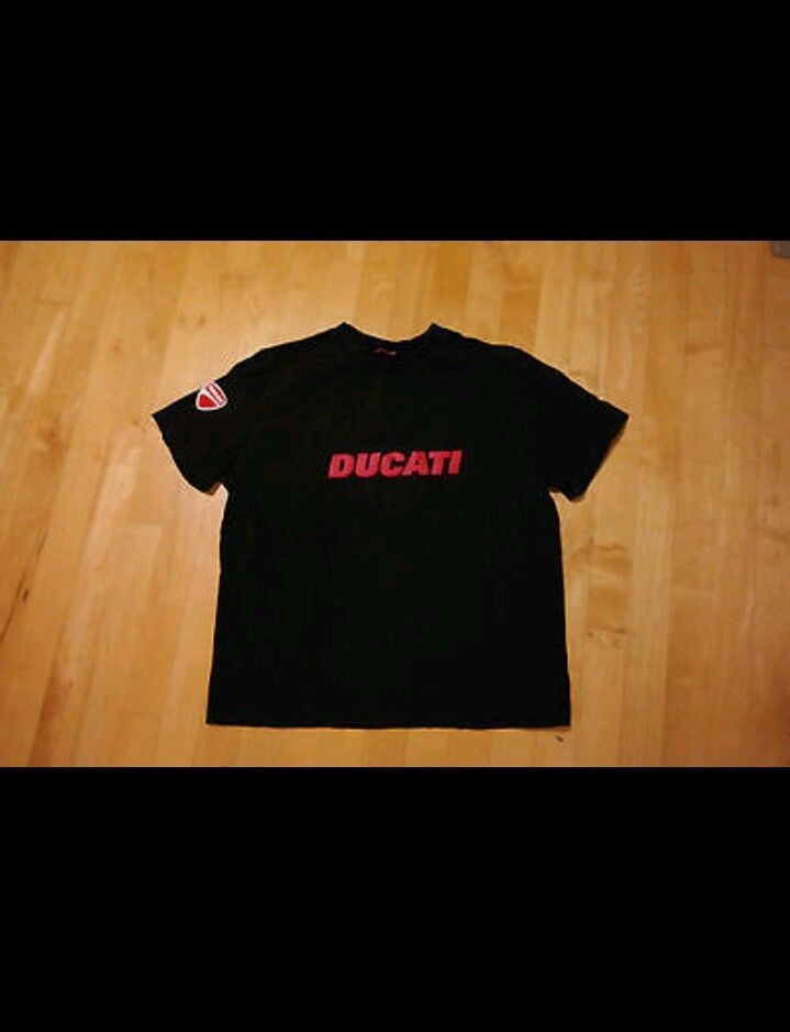 Ducati Clothing for Men