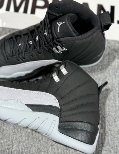 JORDAN LEVEL SS/NEW - AIR JORDAN 12 RETRO 'BARONS' JORDANⅩⅡ AJ12 MEN'S CT8013-010