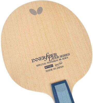 Butterfly Table Tennis Racket Inner Force Layer ALC for Shakehand Attack 1226FL