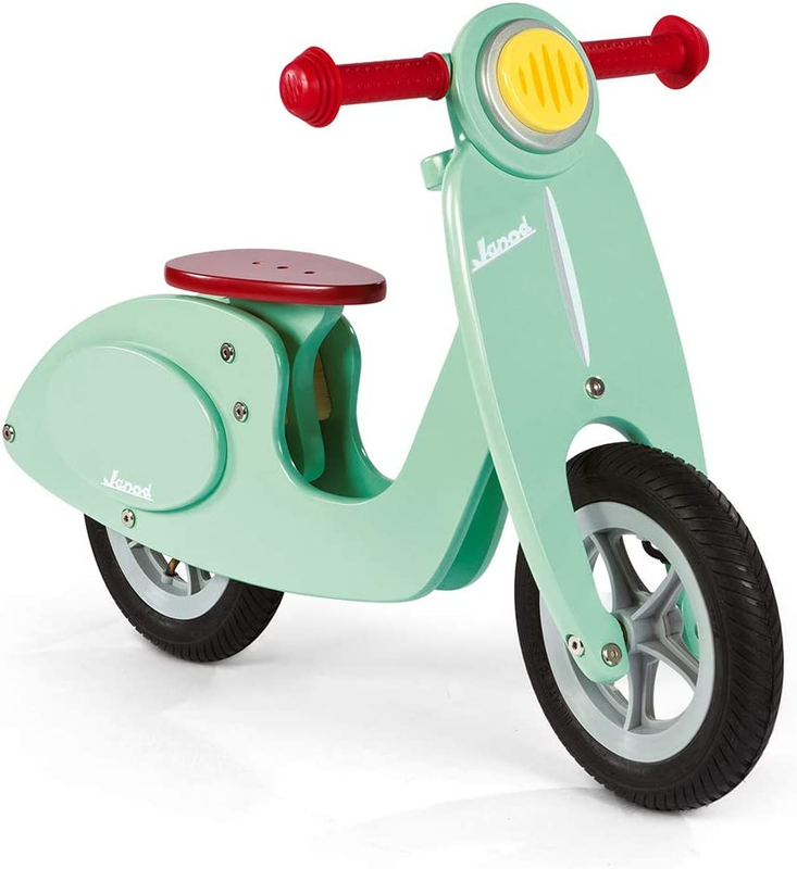 Wooden Scooter Balance Bike