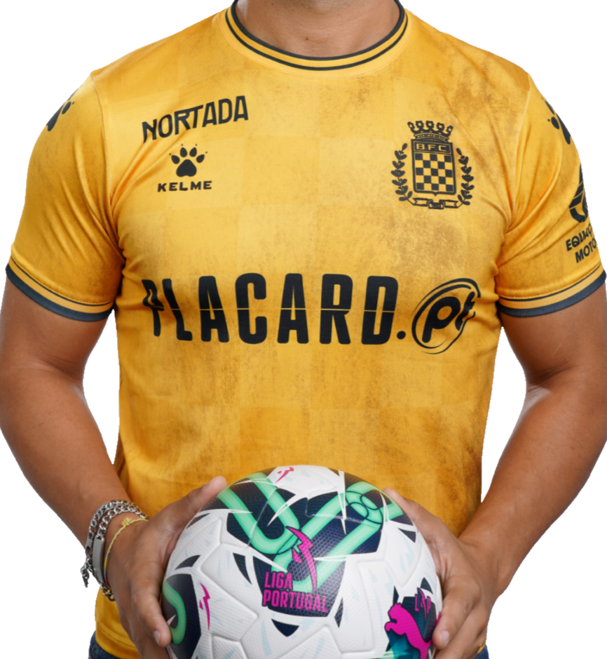 Boavista fc jersey 2025