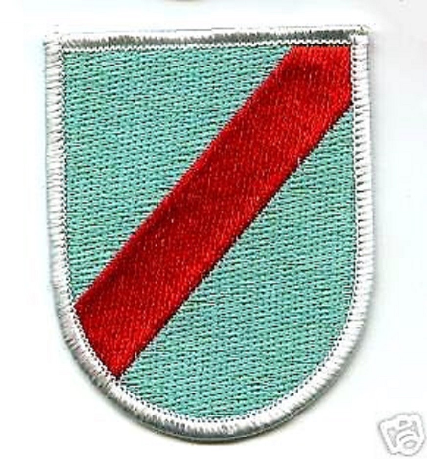 US ARMY 528TH SUPPORT BATTALION SPECIAL OPERATIONS AIRBORNE PARA OVAL TYPE 2