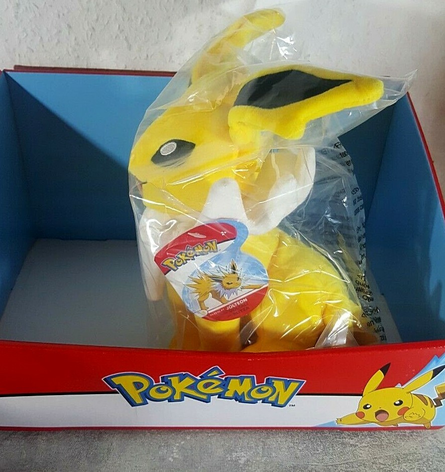 Pokemon Blitza (Jolteon) 20 CM - PLUSH Wave 6 NEU von BOTI