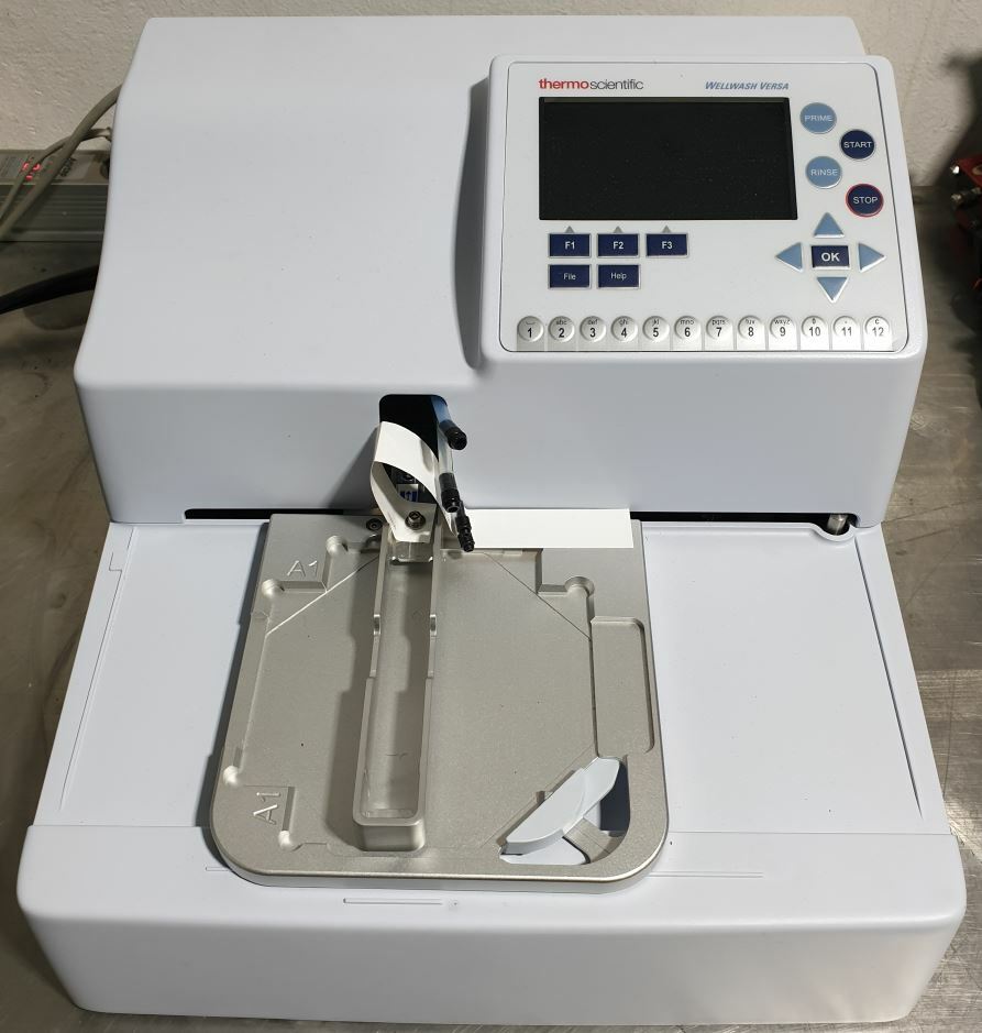 Купить Microplate washers REF 5165010 thermo scientific Wellwash Versa