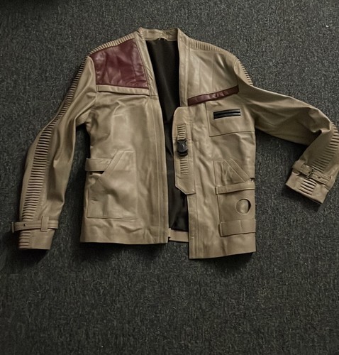 Star Wars Poe Dameron Cosplay Jacket Large