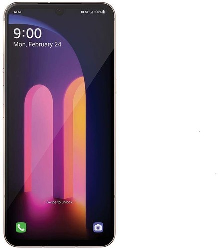 LG V60 ThinQ 5G 6.8" 128GB 8GB LM-V600TM T-Mobile LTE GSM Unlocked Classy Blue