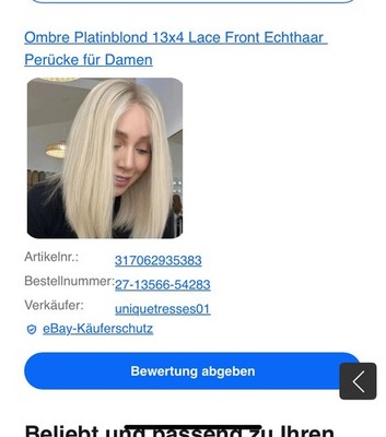 Item photo(s) from verified buyer