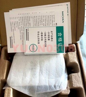 NEW MOXA EDS-208A-SS-SC Ethernet switch DHL Fast delivery/da