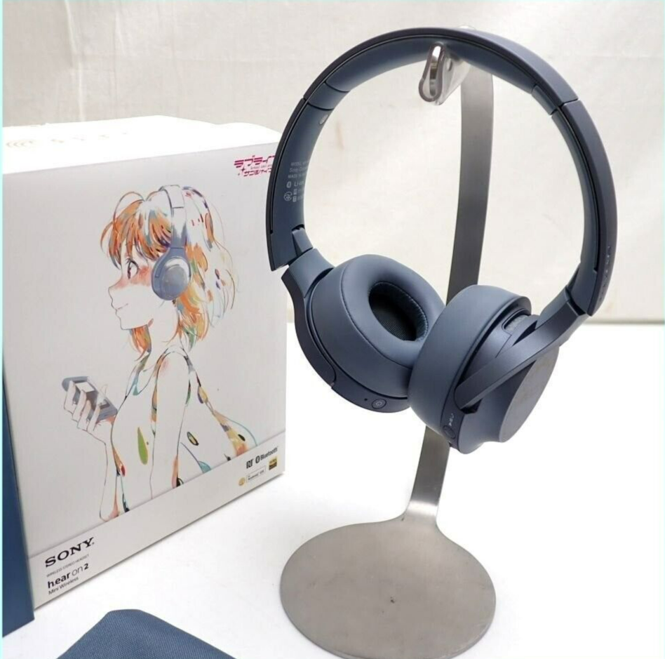 フラワーオブライフ SONY WH-H800 ラブライブ！サンシャイン