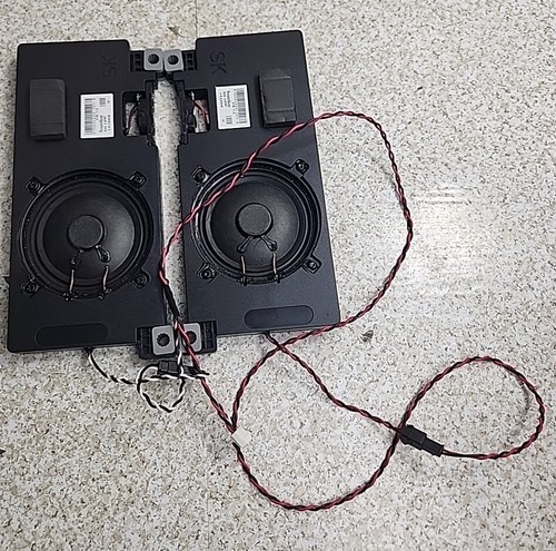 Vizio E60-E3 TV Speaker Set   Replacemet BW0803-32F10