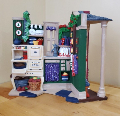 All Through the House: Kitchen by Department 56