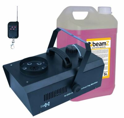 E-Lektron N-1010-DMX Nebelmaschine